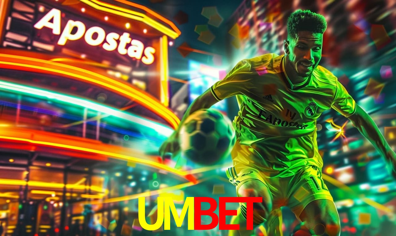 Bônus de Boas-vindas UMBET