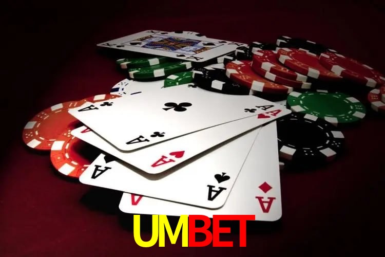 Interface do App UMBET
