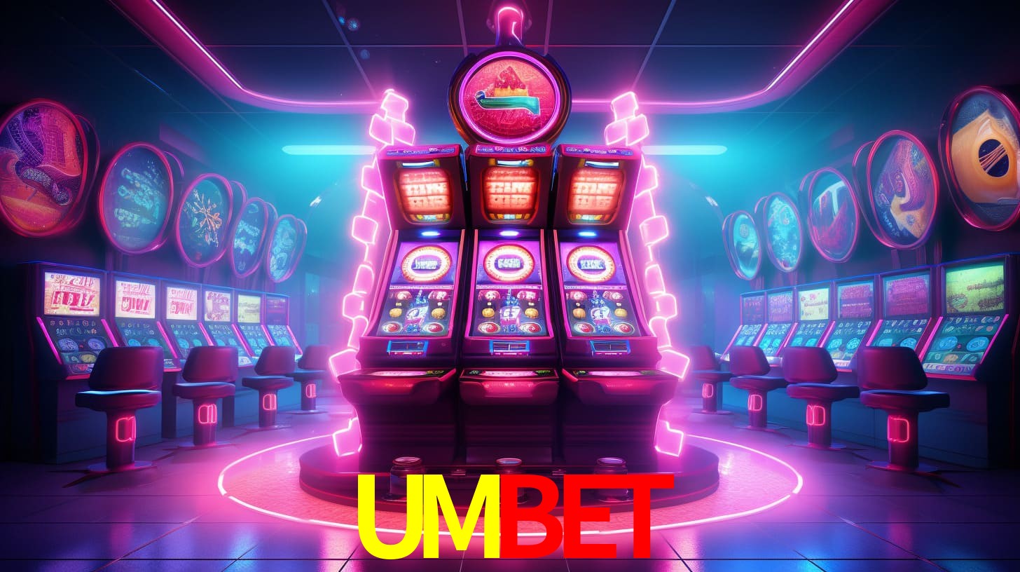 Sinta a adrenalina dos jogos de cassino com UMBET