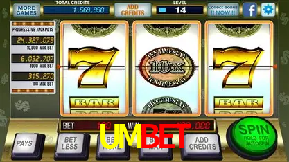 APP oficial da UMBET para mobile