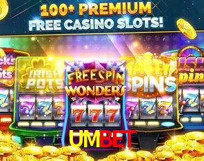 Descubra o Mundo do Cassino Online com UMBET