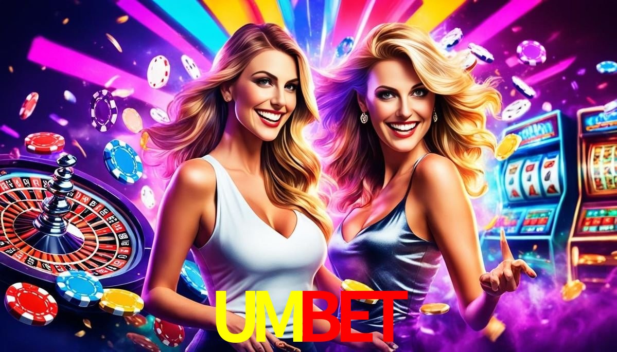 Desvendando o Mundo dos Jogos Virtuais na UMBET